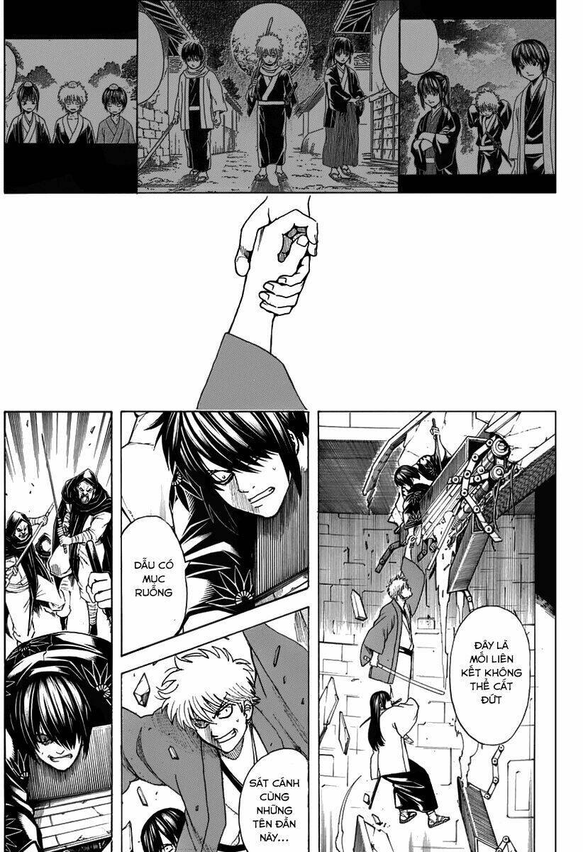 Gintama - Chương 699