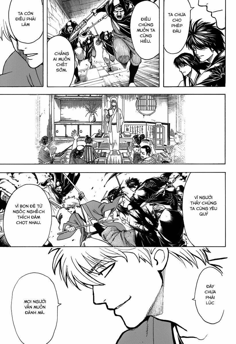 Gintama - Chương 699