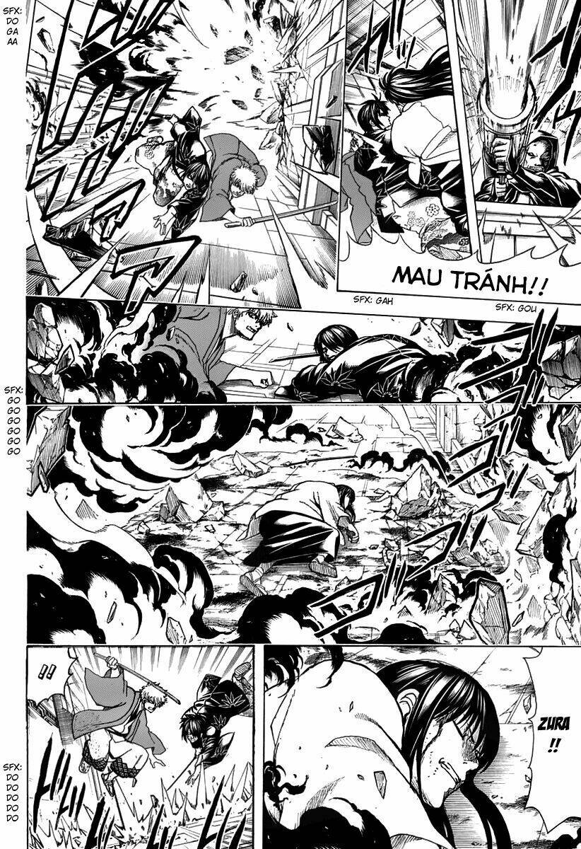 Gintama - Chương 699