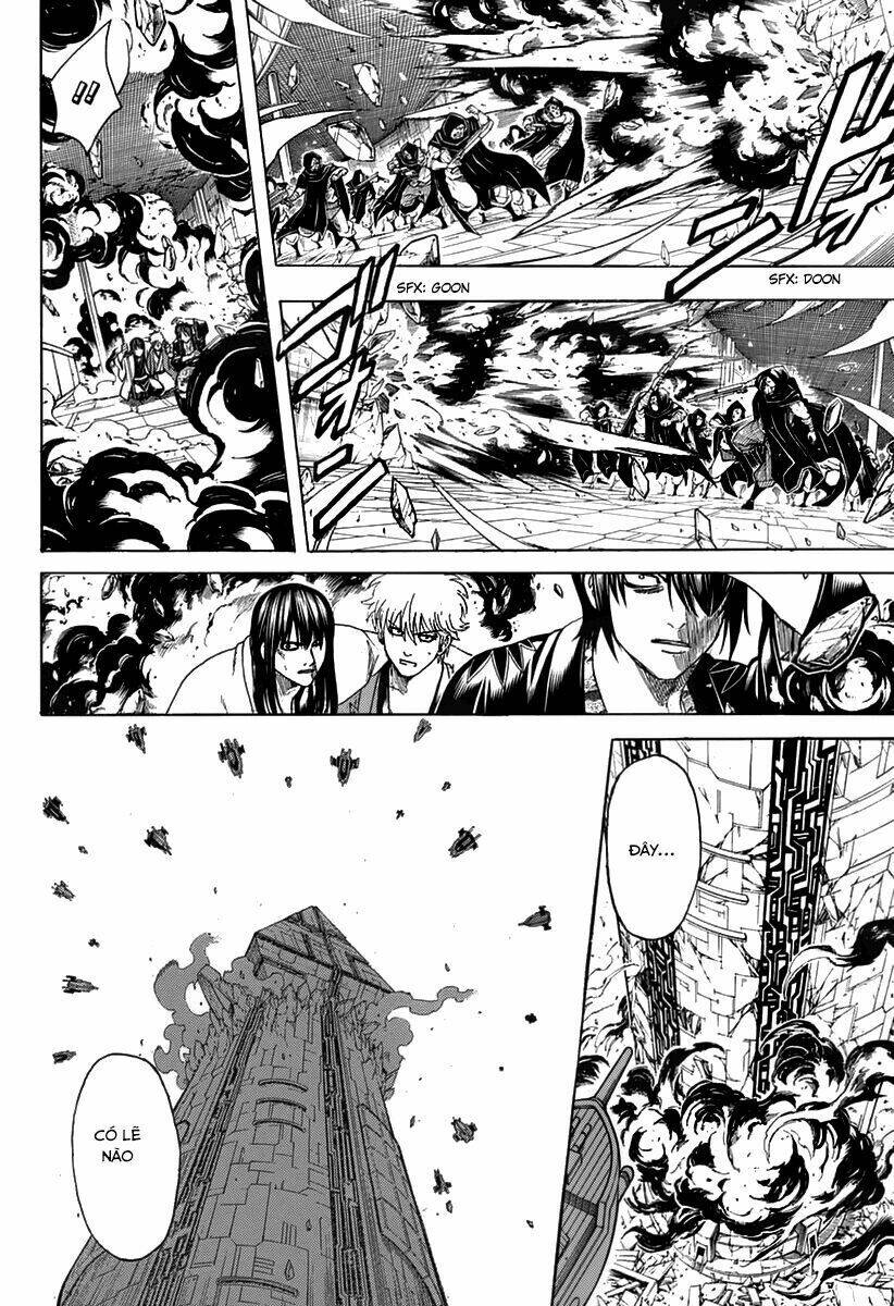 Gintama - Chương 699