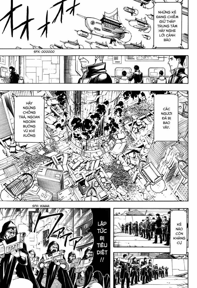 Gintama - Chương 699