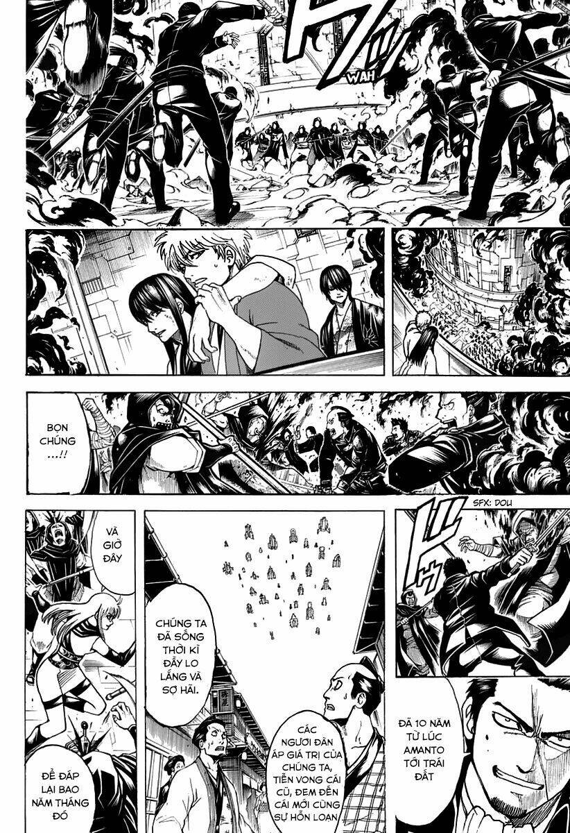 Gintama - Chương 699