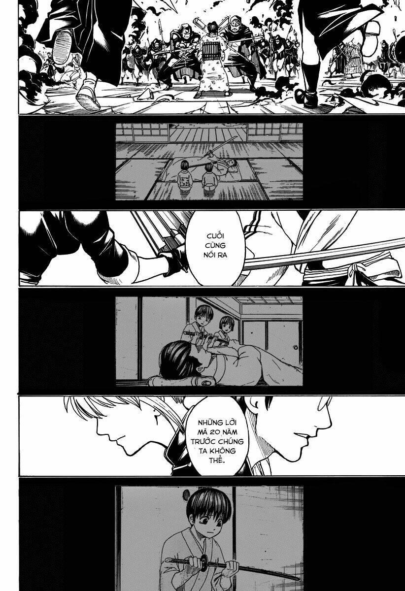 Gintama - Chương 699