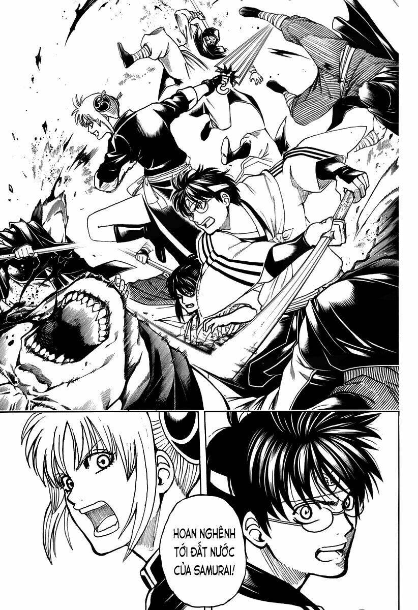 Gintama - Chương 699