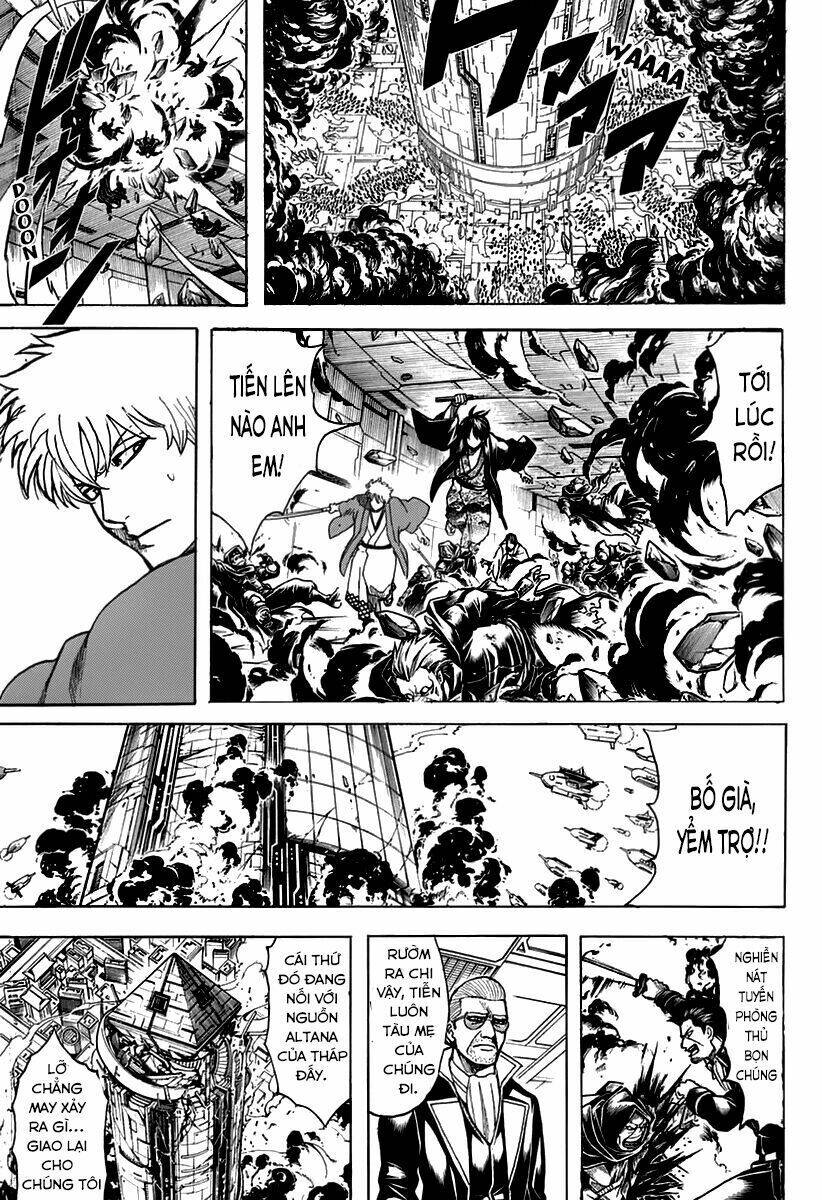 Gintama - Chương 699