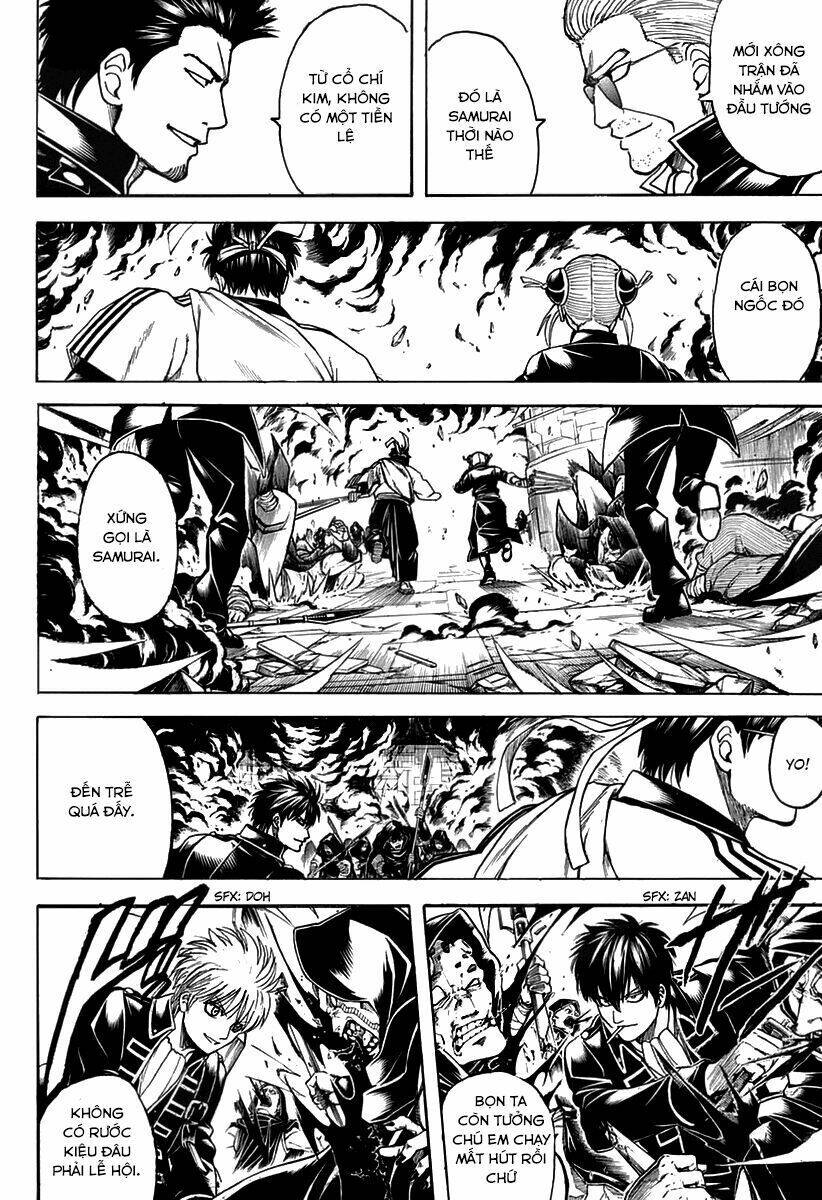 Gintama - Chương 699