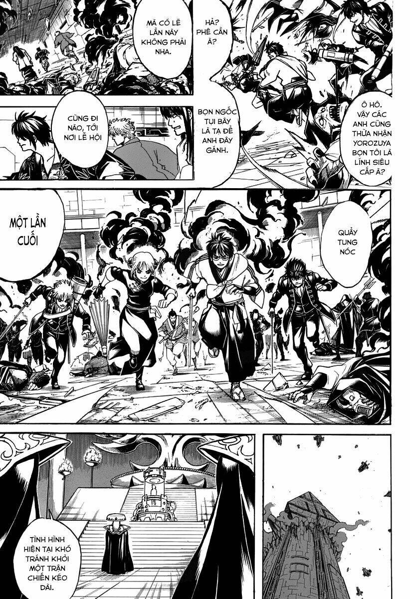 Gintama - Chương 699