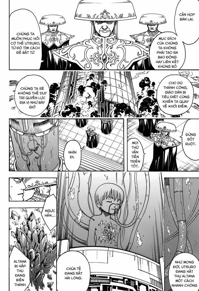 Gintama - Chương 699