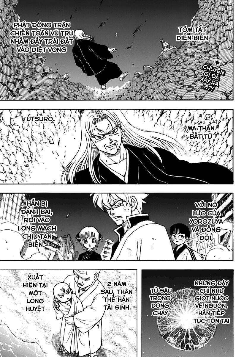 Gintama - Chương 699