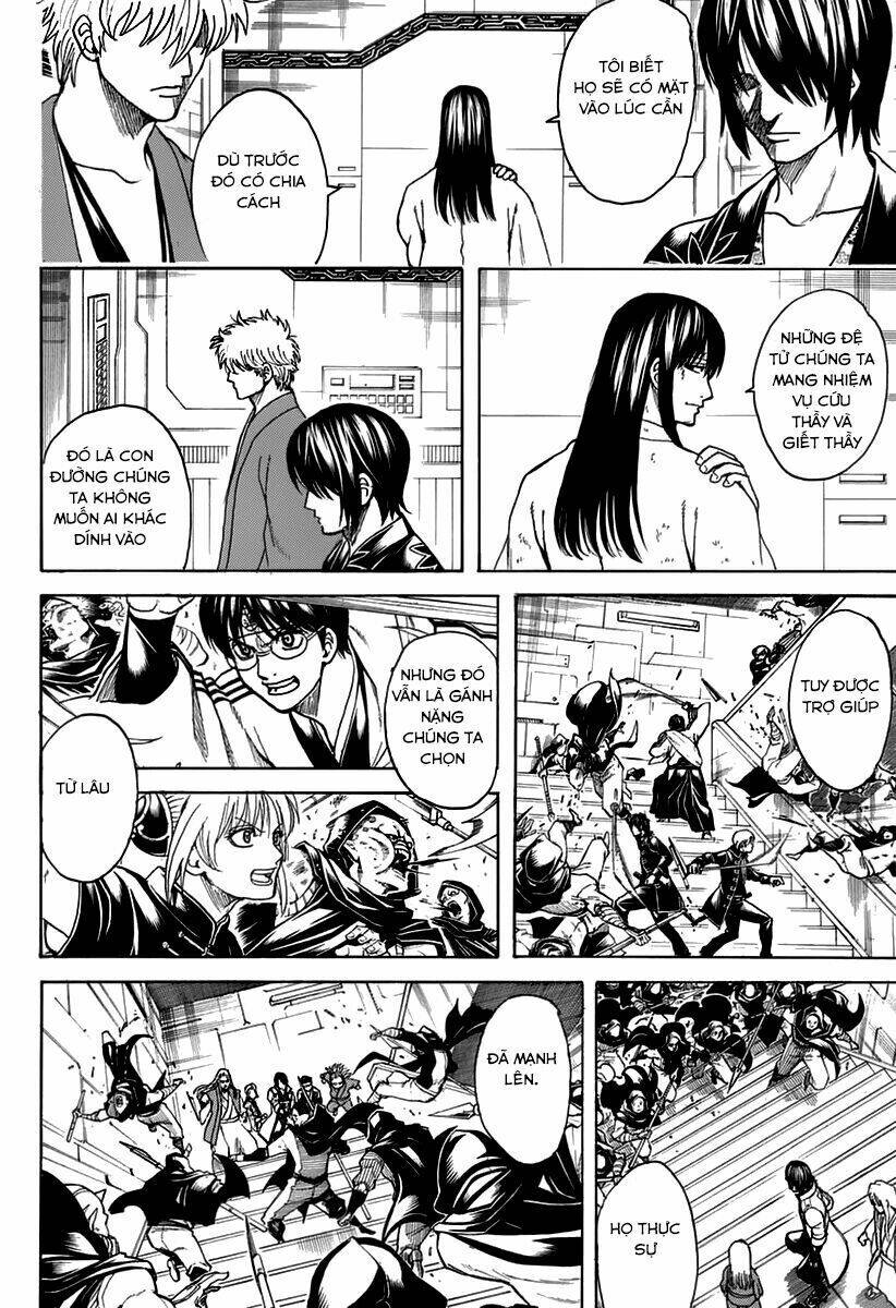 Gintama - Chương 699