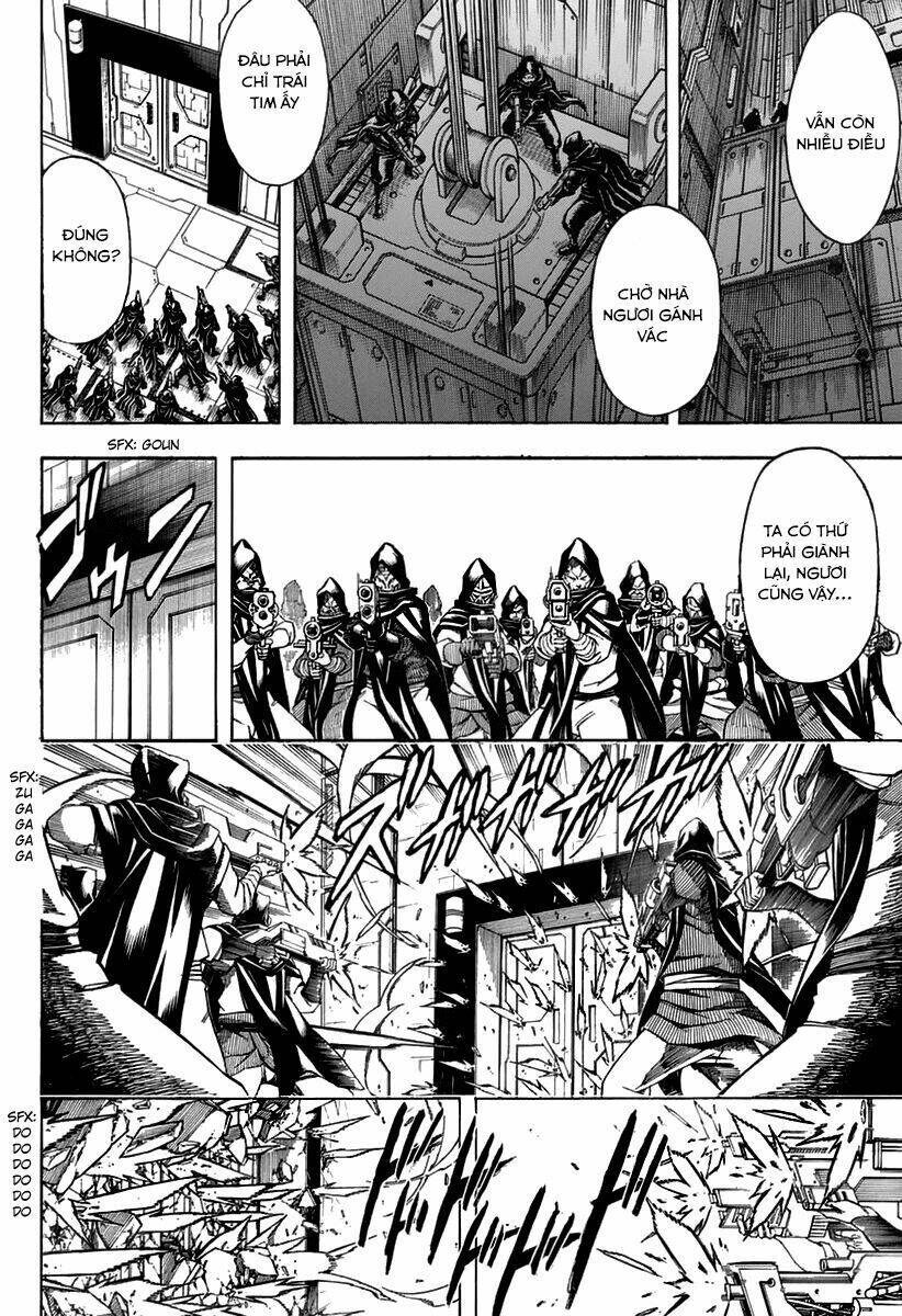 Gintama - Chương 699