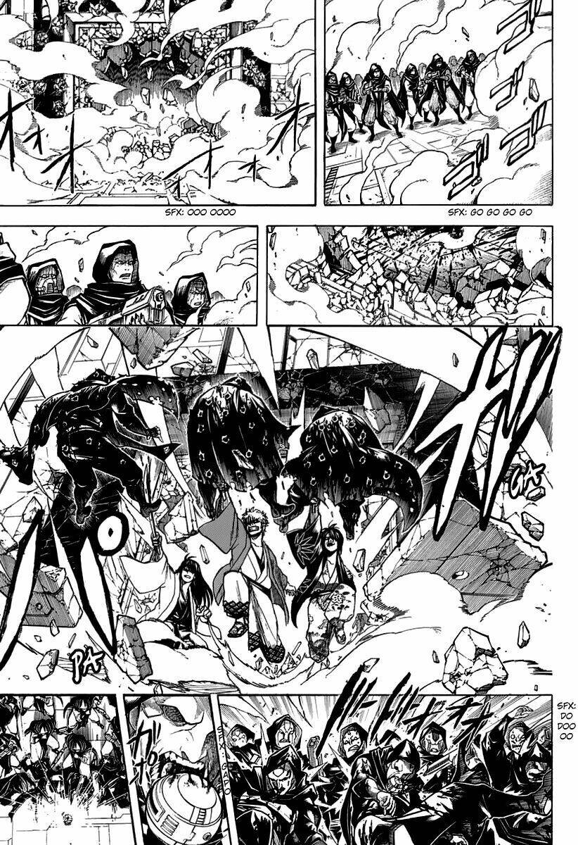 Gintama - Chương 699