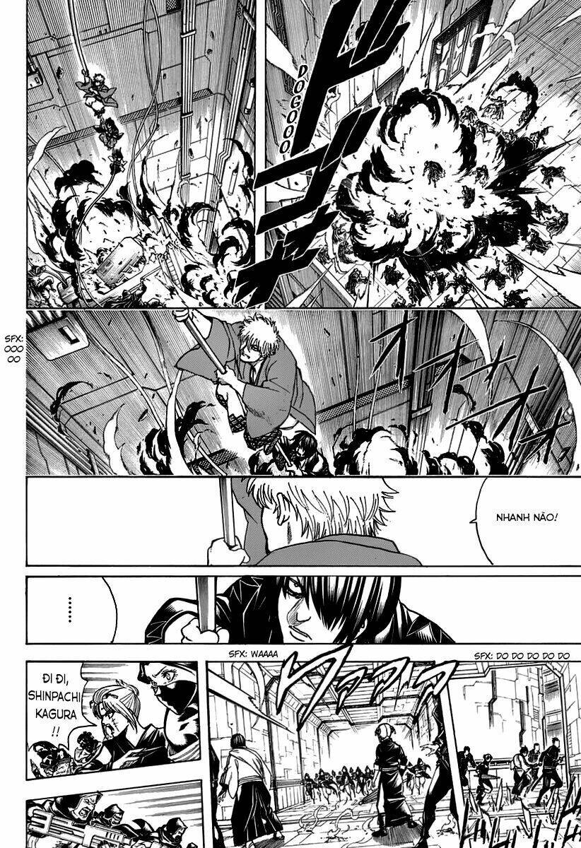 Gintama - Chương 699