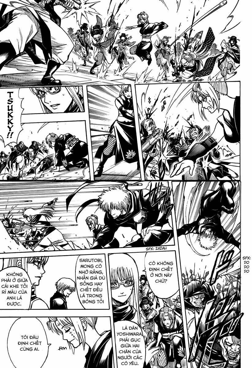 Gintama - Chương 699