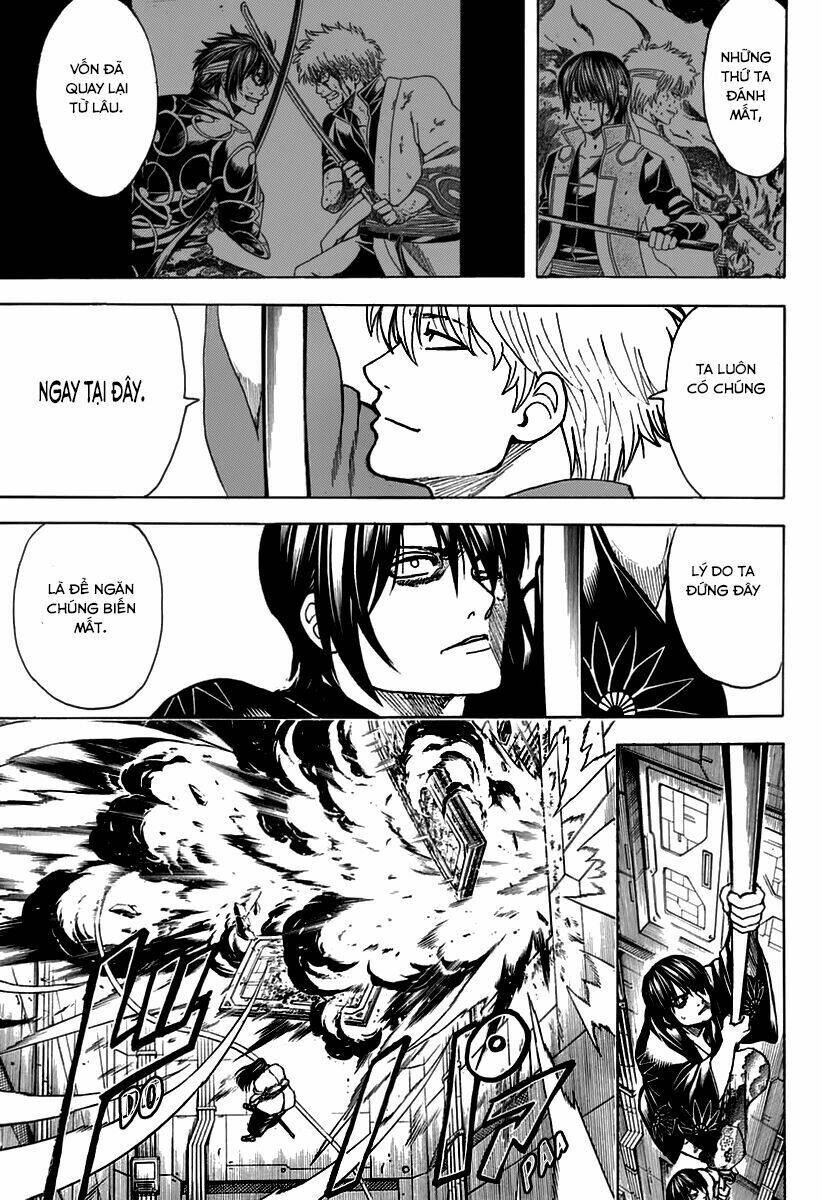 Gintama - Chương 699