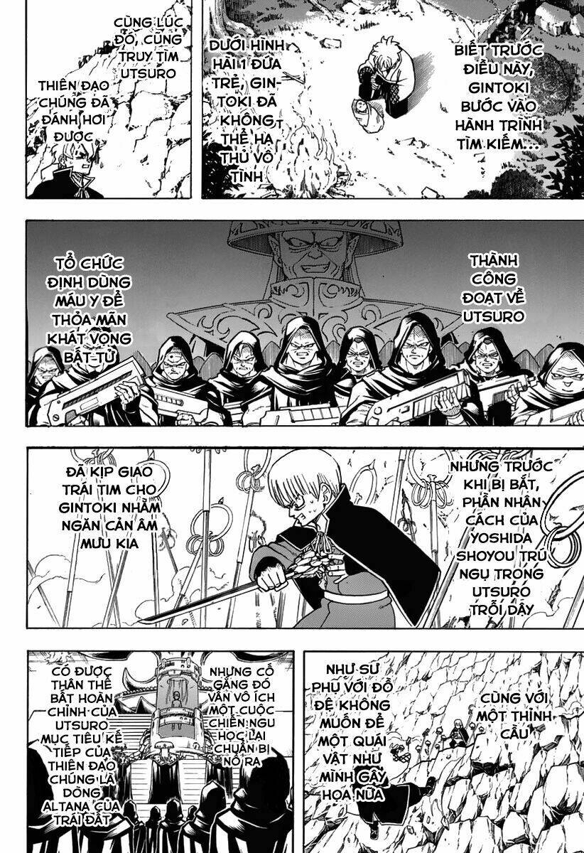 Gintama - Chương 699