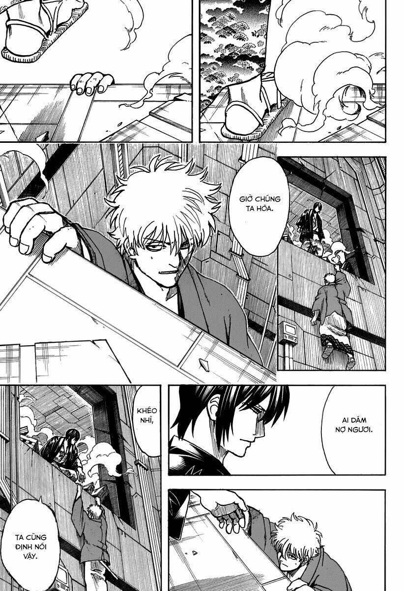 Gintama - Chương 699