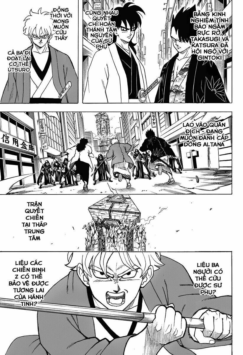 Gintama - Chương 699