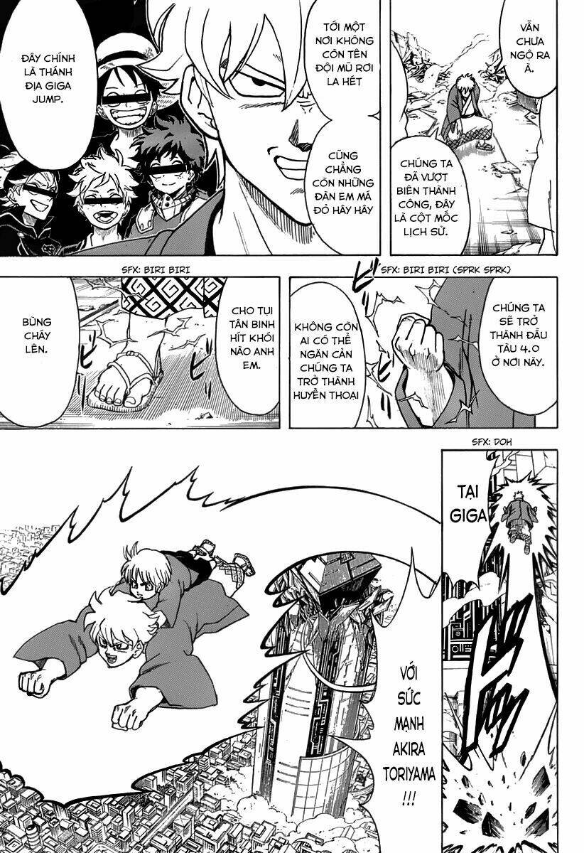 Gintama - Chương 699