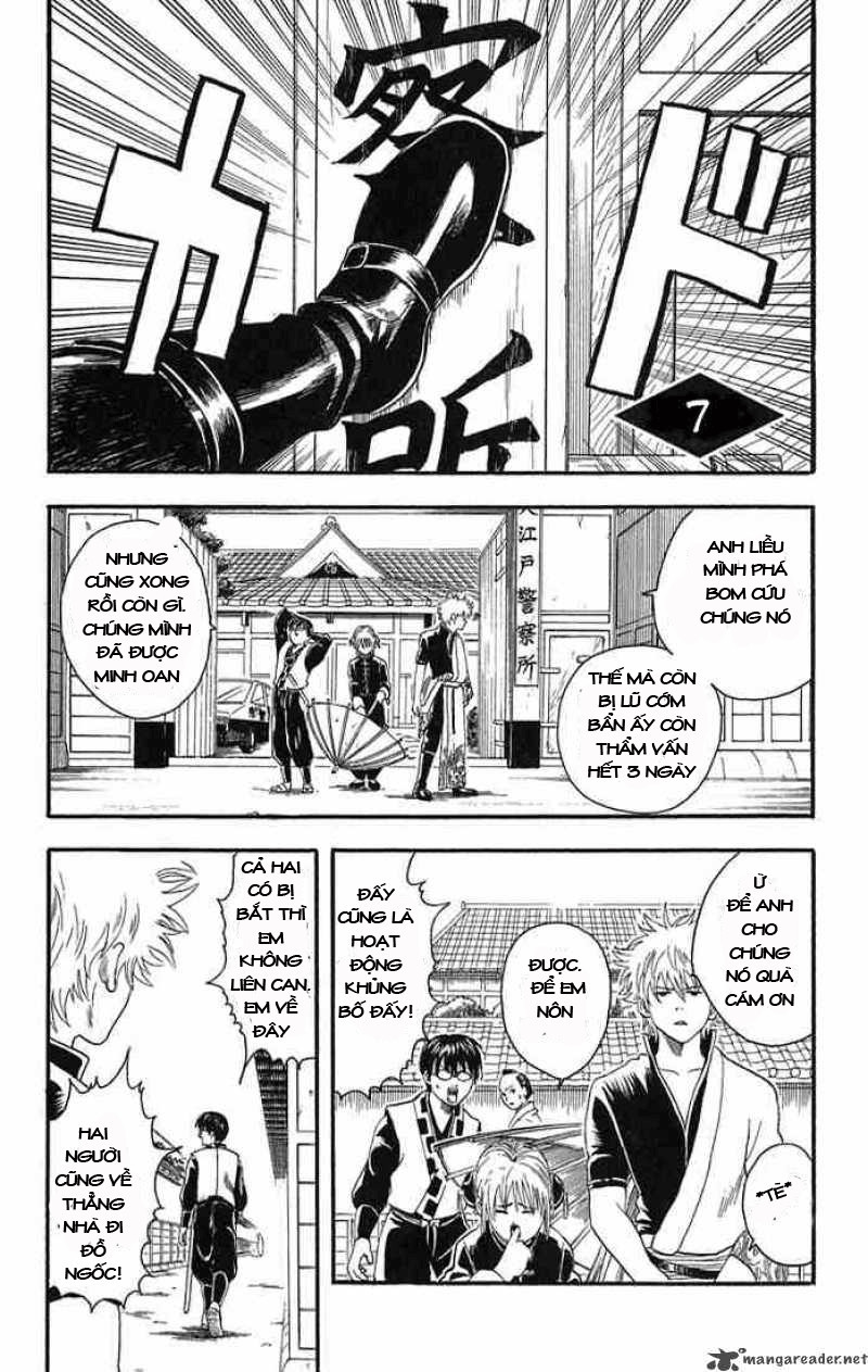 Gintama - Chương 7