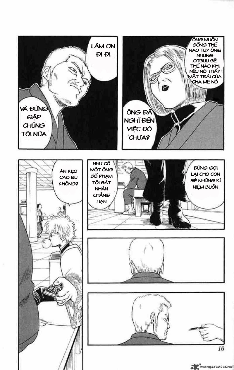 Gintama - Chương 7