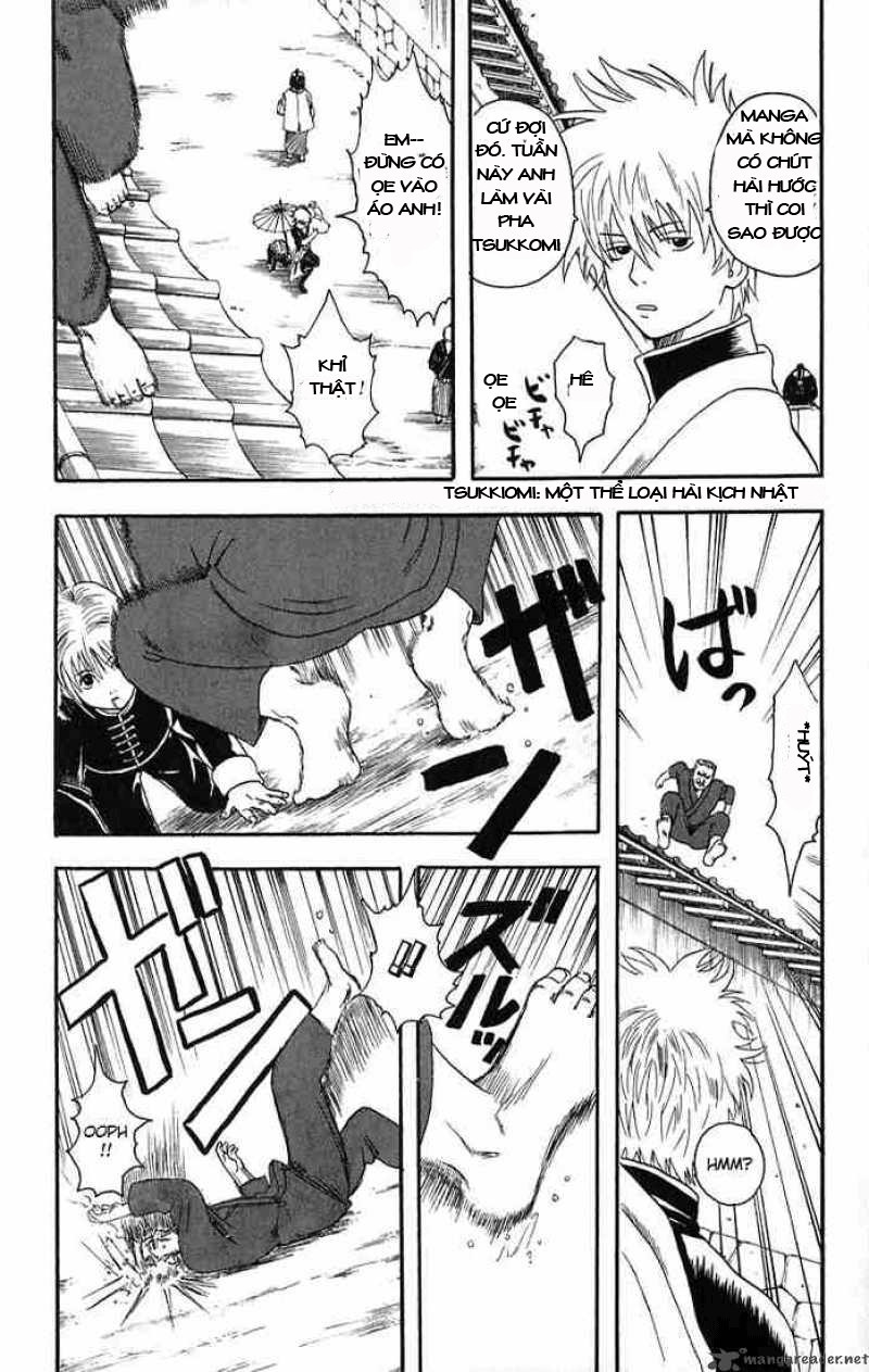 Gintama - Chương 7