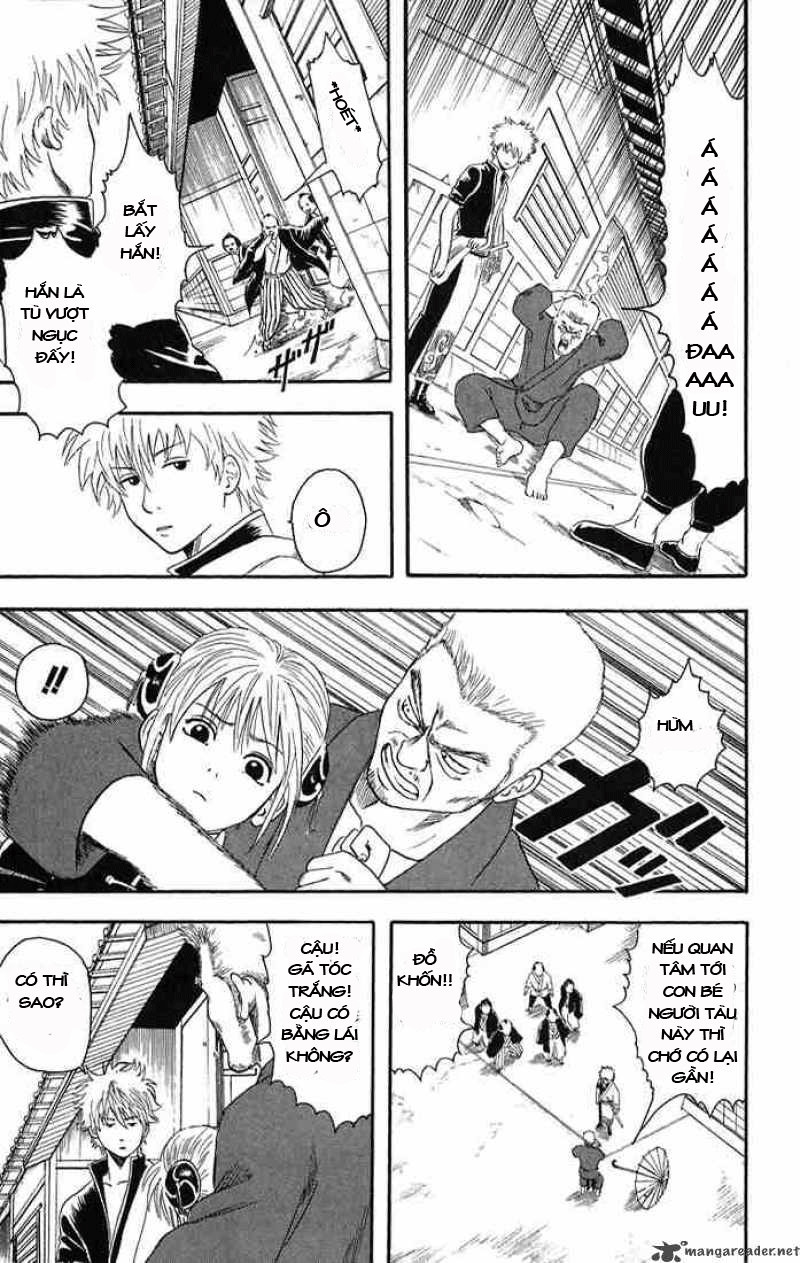 Gintama - Chương 7