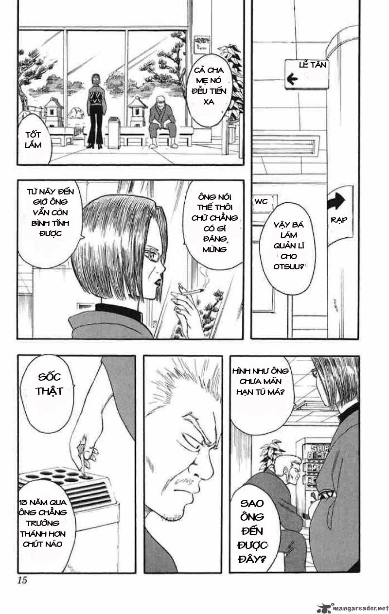 Gintama - Chương 7