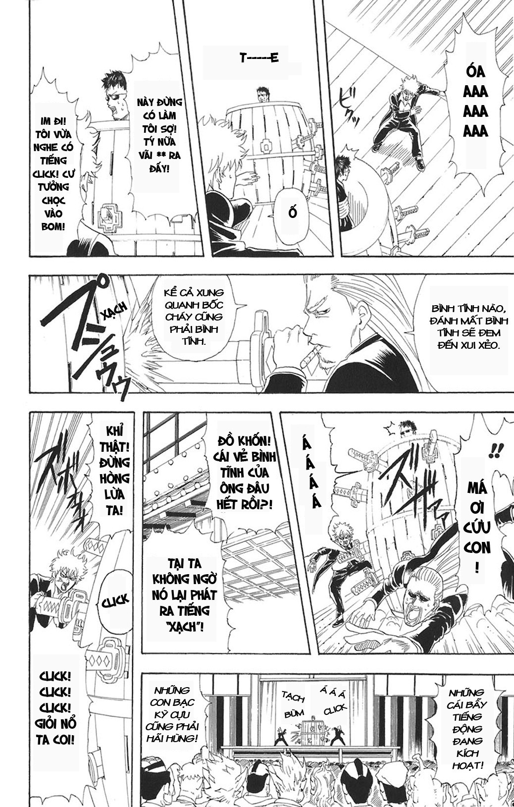 Gintama - Chương 70