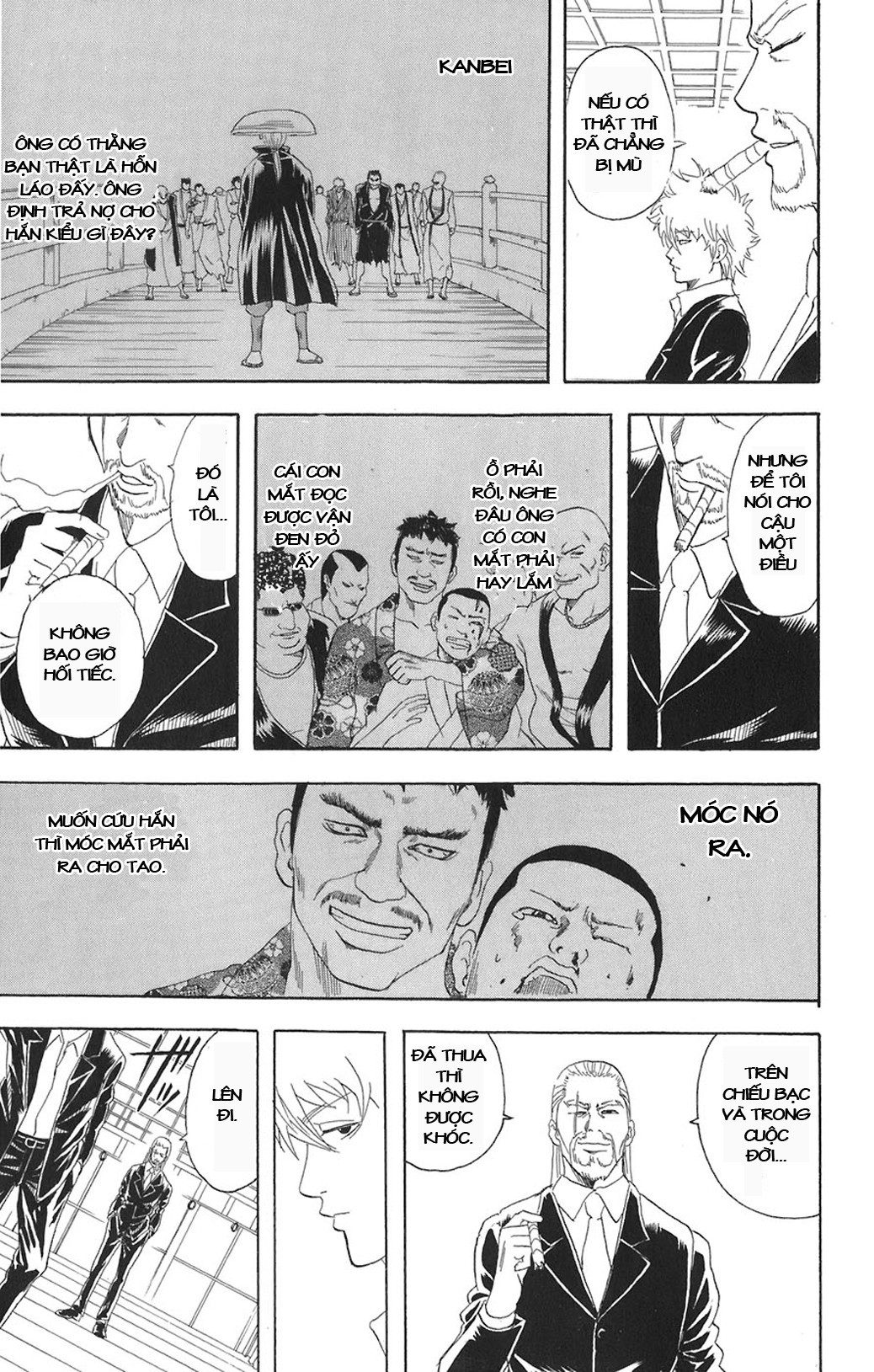 Gintama - Chương 70