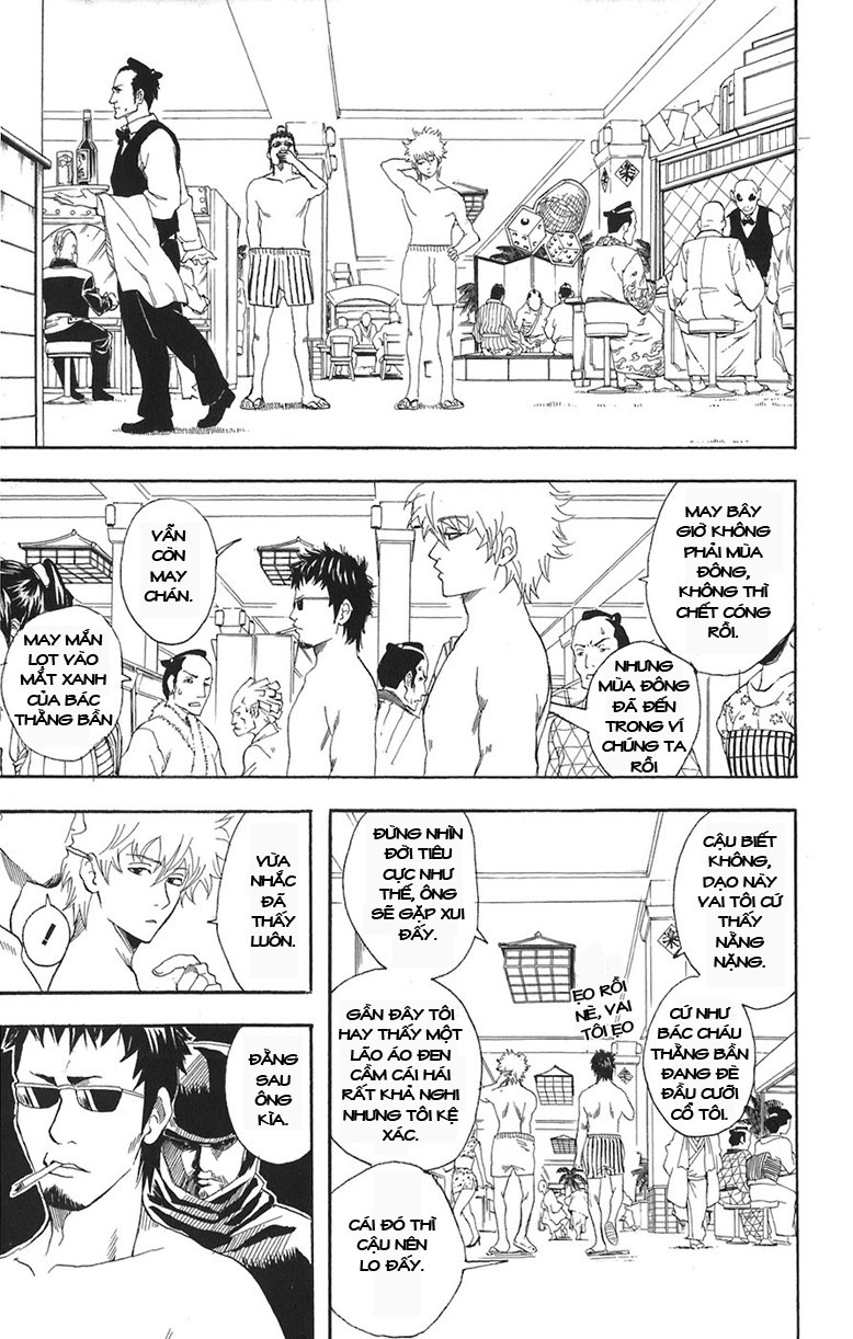 Gintama - Chương 70