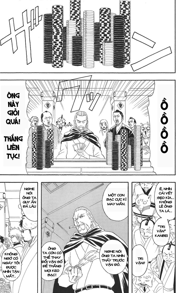 Gintama - Chương 70
