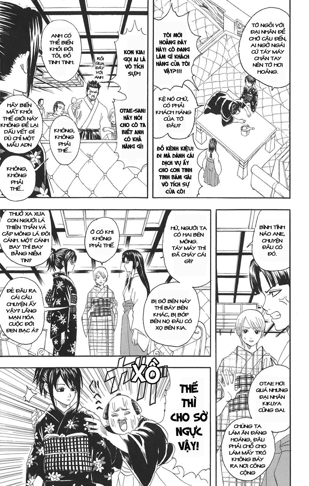 Gintama - Chương 74
