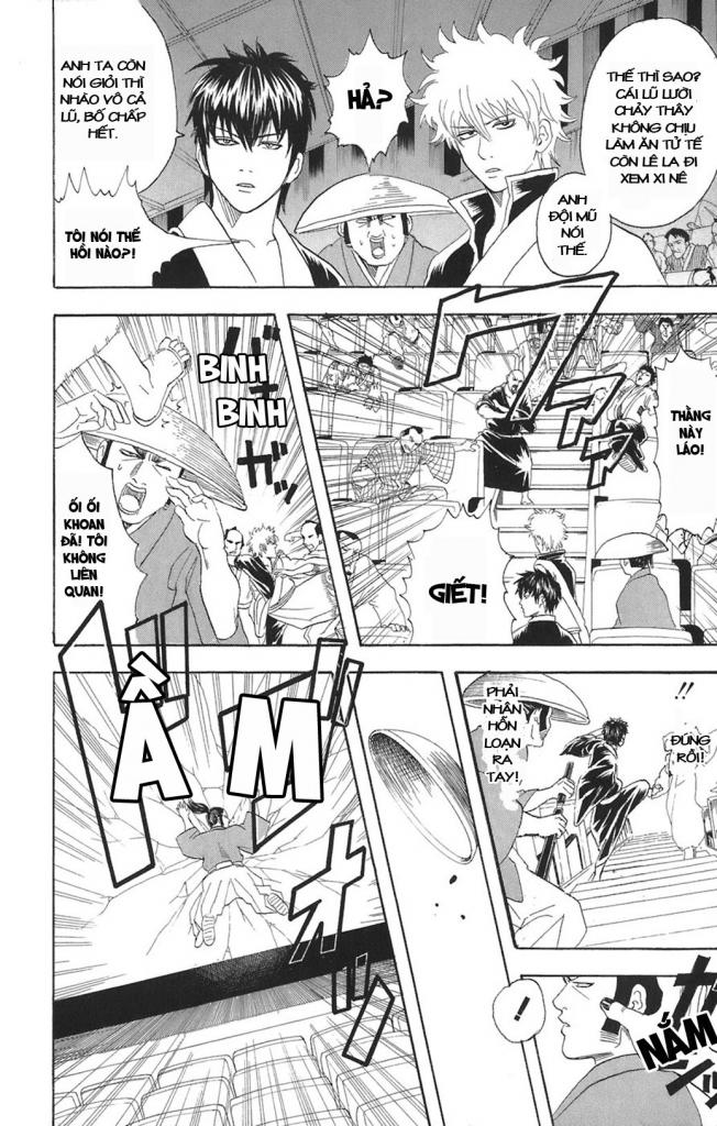 Gintama - Chương 75