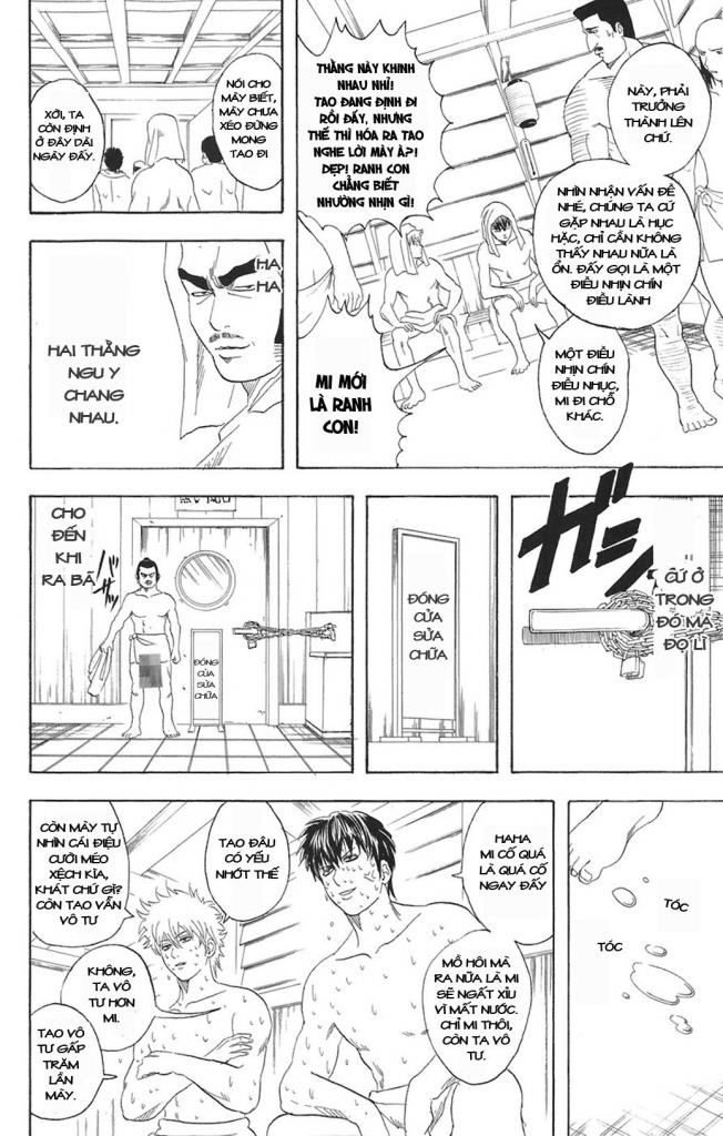 Gintama - Chương 75