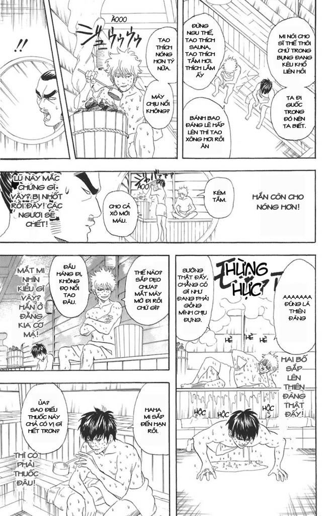 Gintama - Chương 75