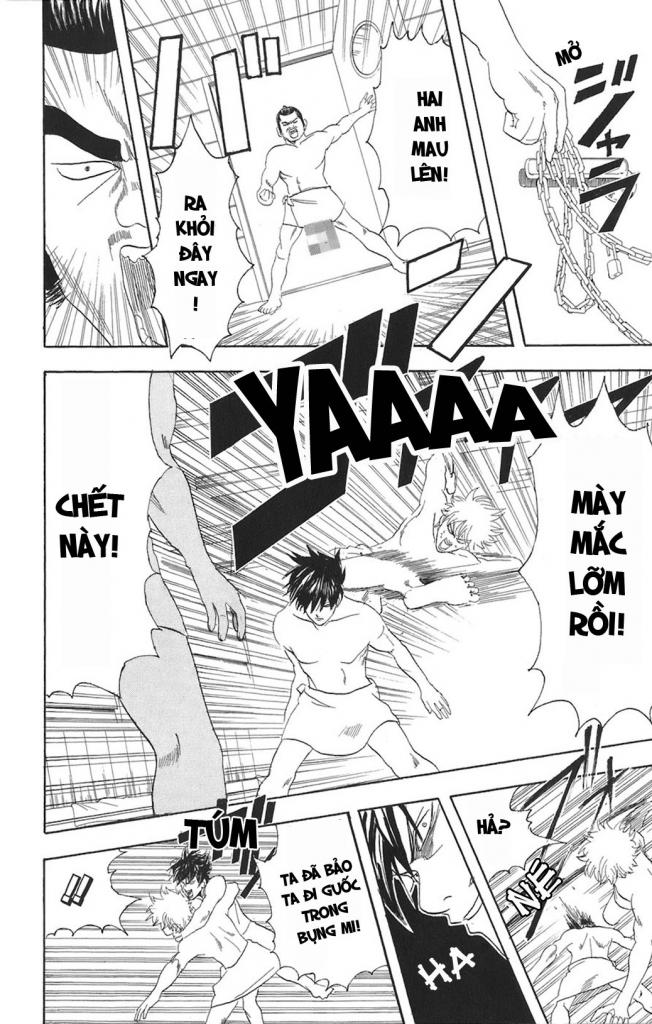 Gintama - Chương 75