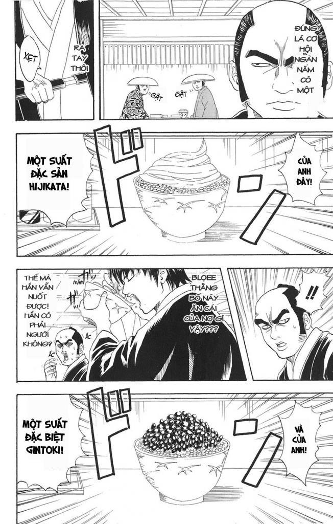 Gintama - Chương 75