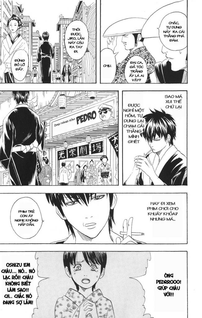 Gintama - Chương 75