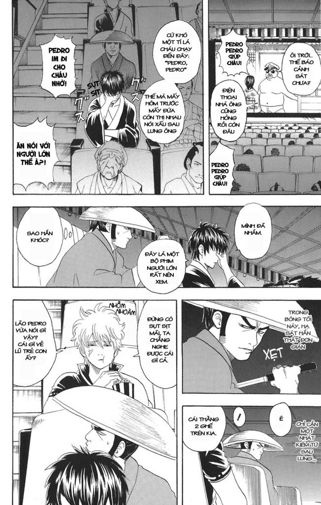 Gintama - Chương 75