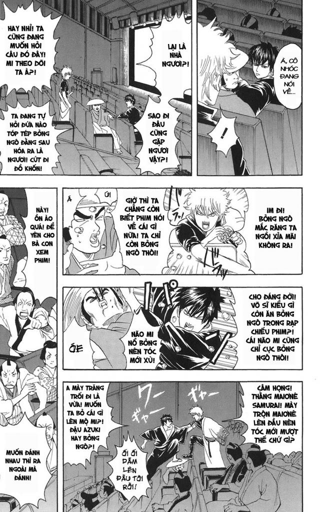 Gintama - Chương 75