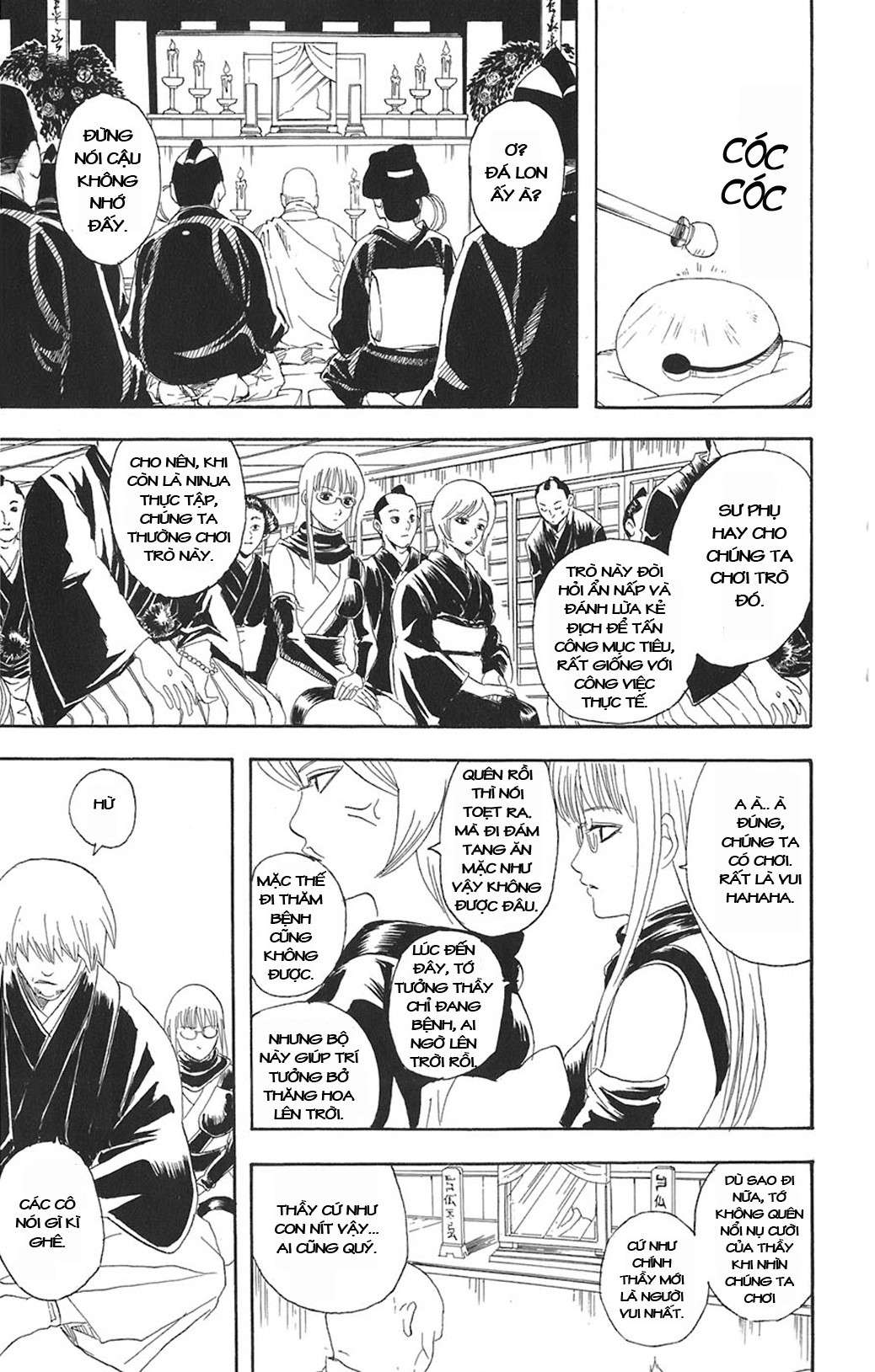 Gintama - Chương 76