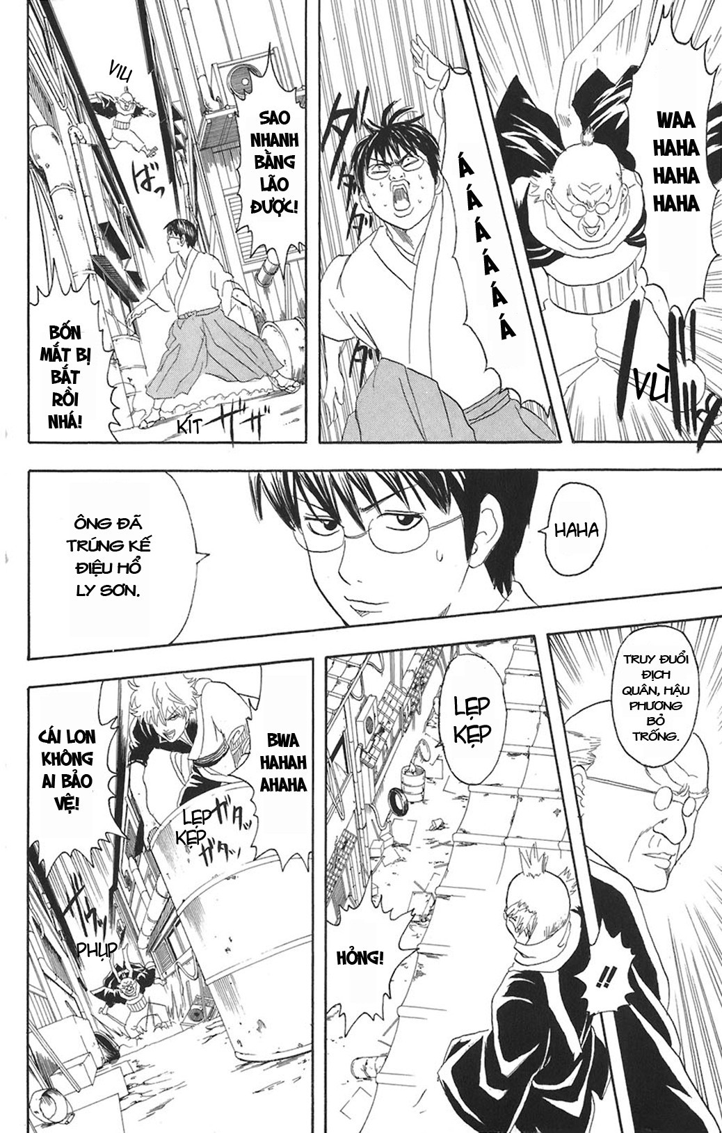 Gintama - Chương 76