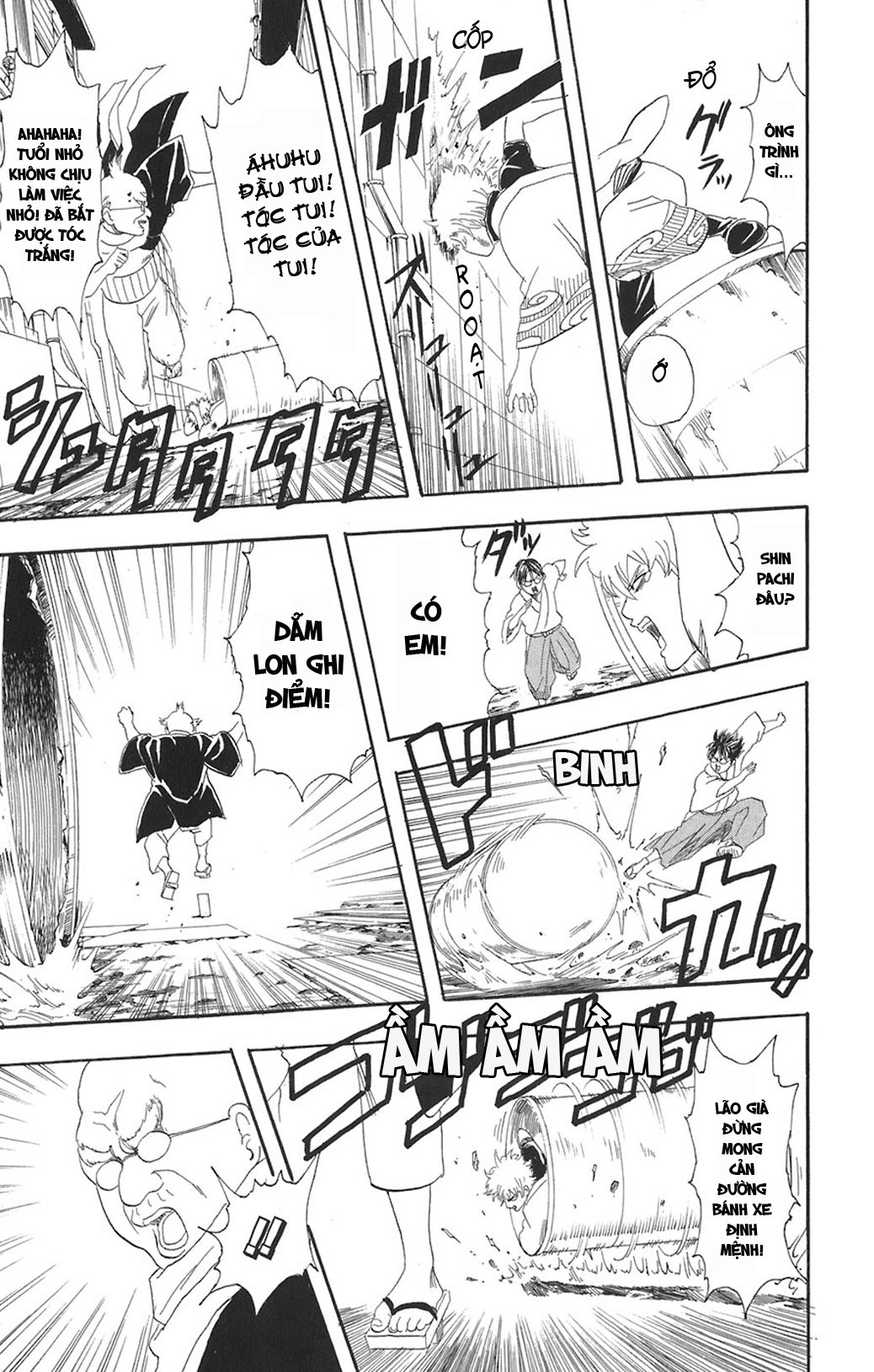 Gintama - Chương 76