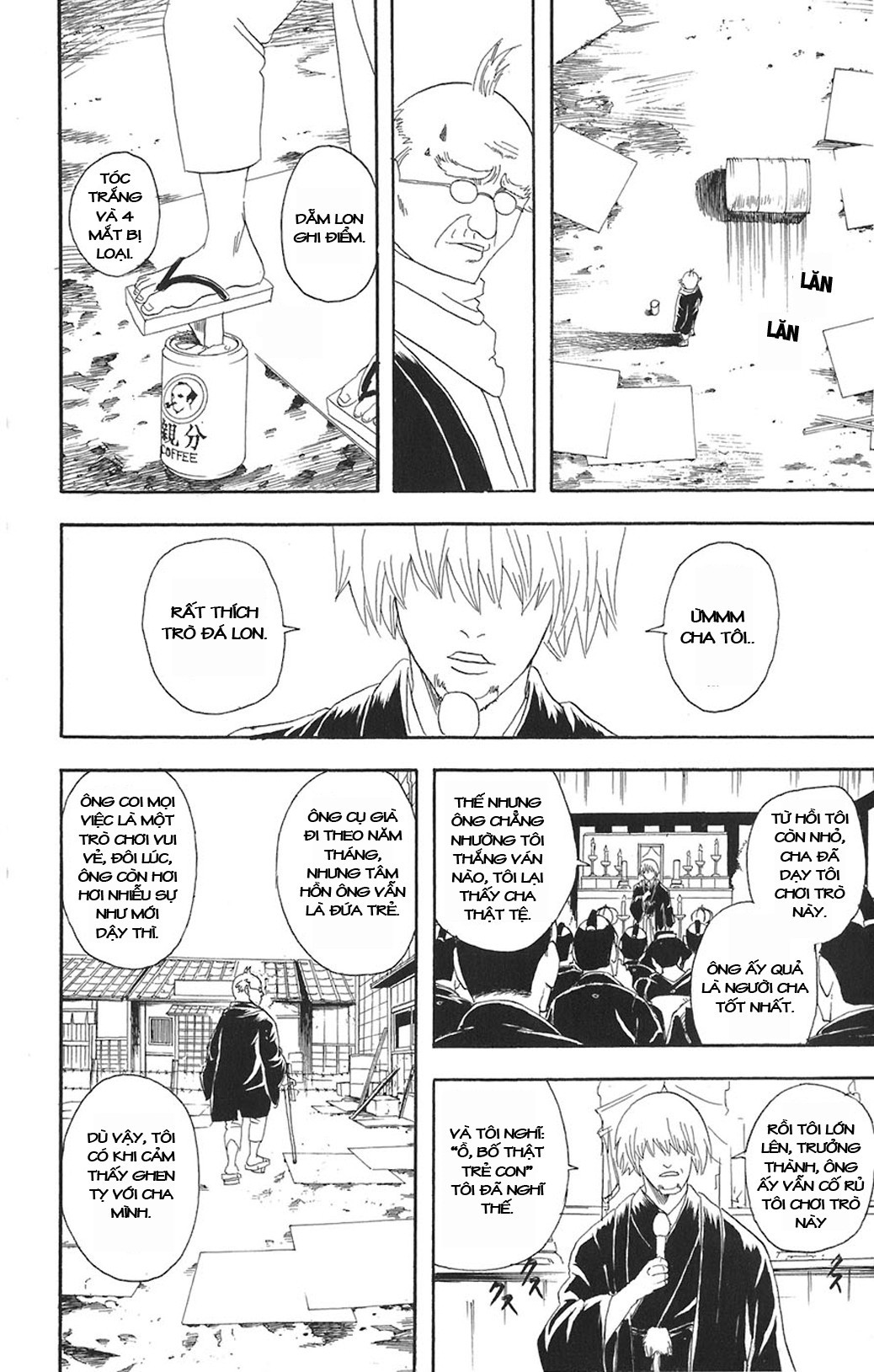Gintama - Chương 76