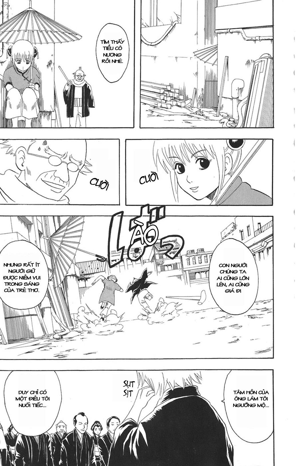 Gintama - Chương 76