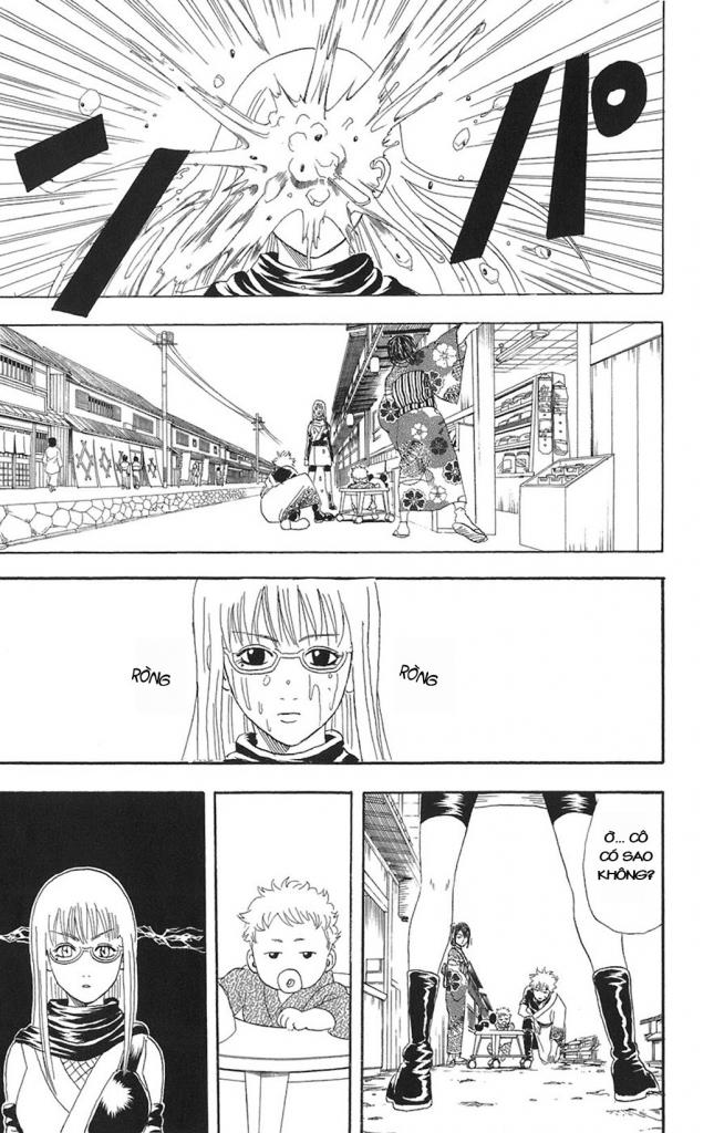 Gintama - Chương 77