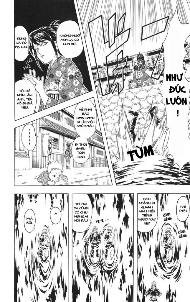 Gintama - Chương 77