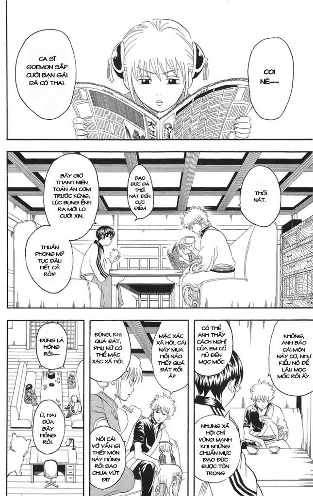 Gintama - Chương 77