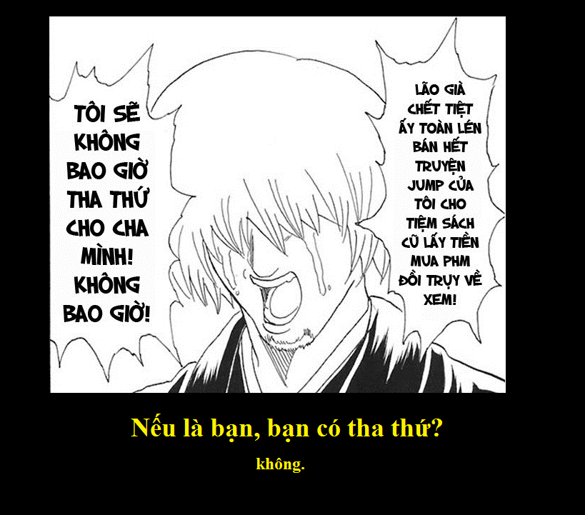 Gintama - Chương 77